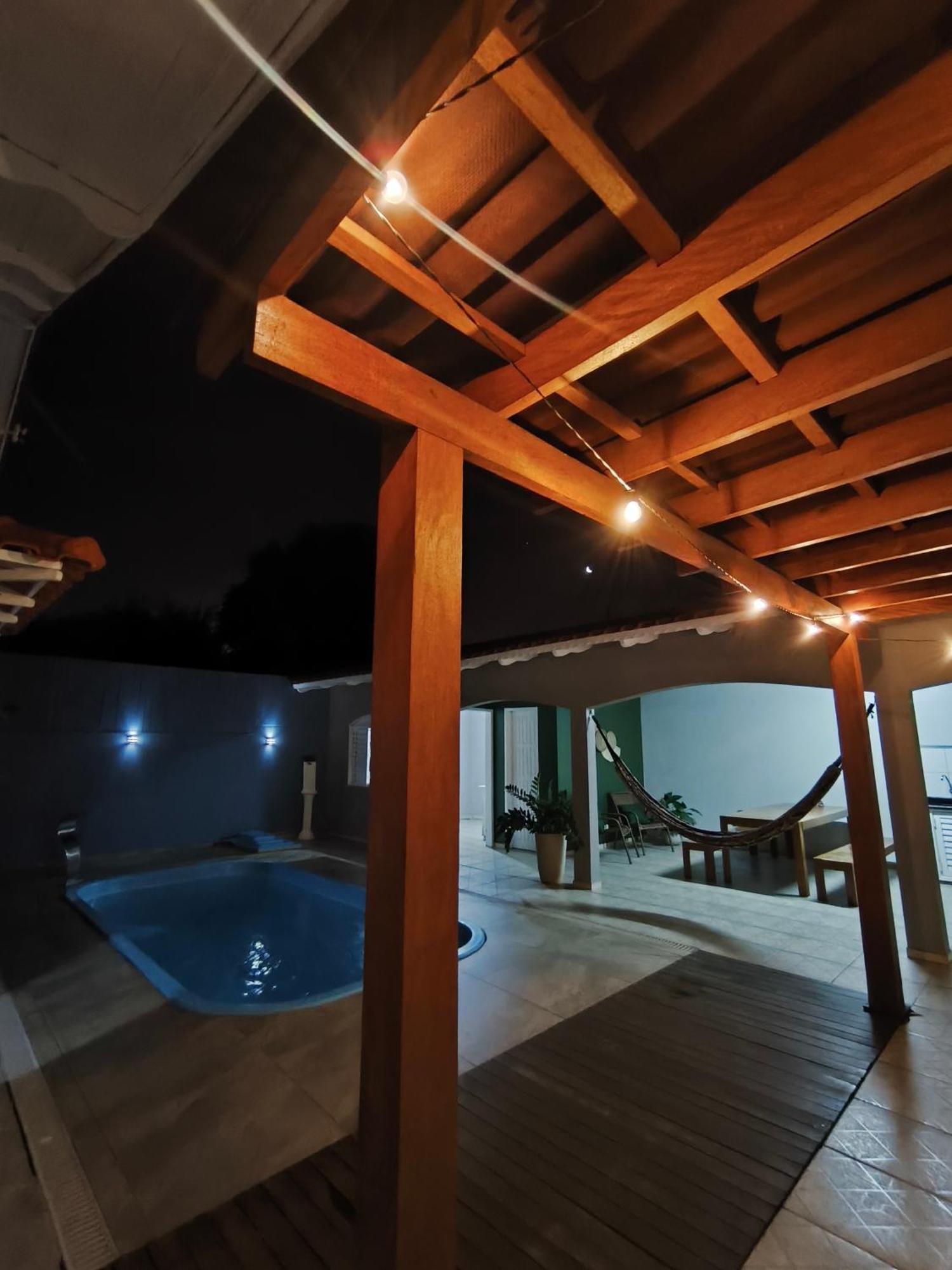 Casa Inteira Com Piscina Casa de férias Foz do Iguaçu